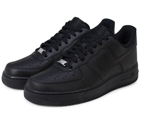 nike air force 1 zwart sale|Nike Air Force 1 femme.